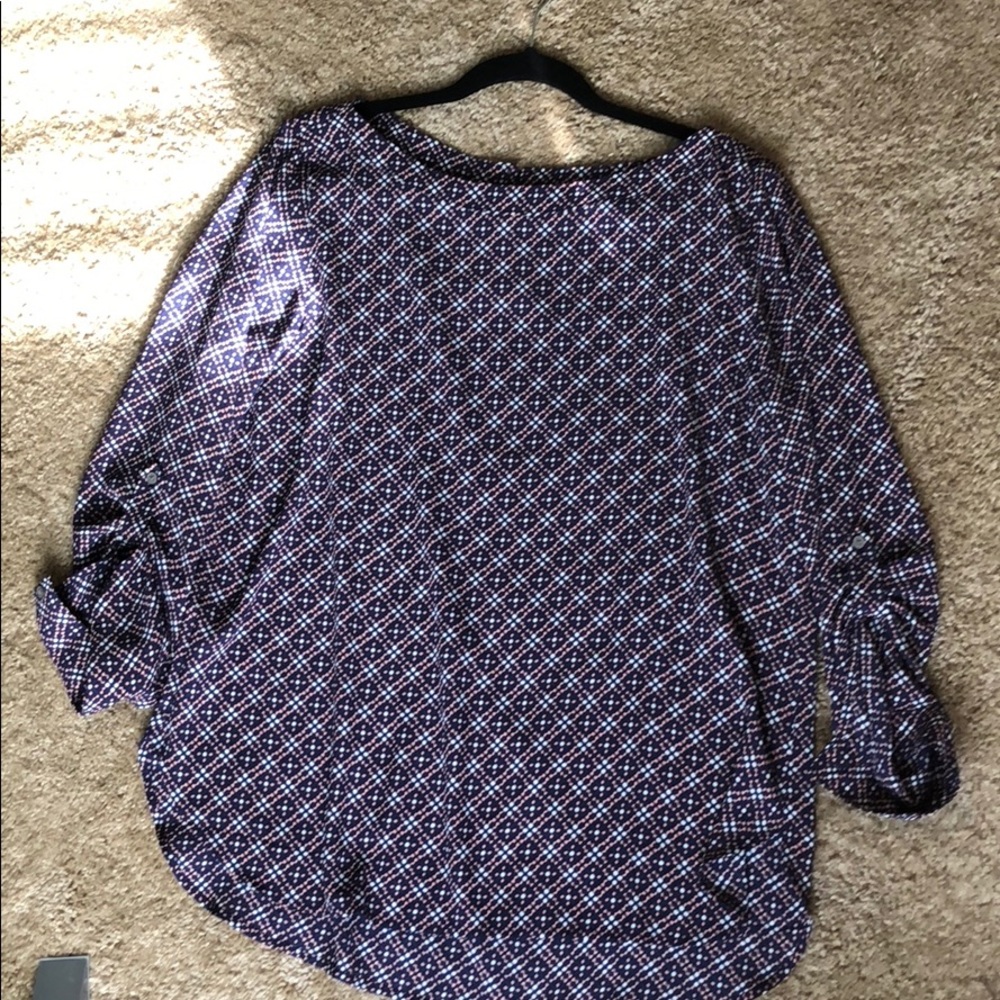 Ann Taylor LOFT blouse
